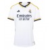 Billiga Real Madrid Daniel Carvajal #2 Hemma fotbollskläder Dam 2023-24 Kortärmad